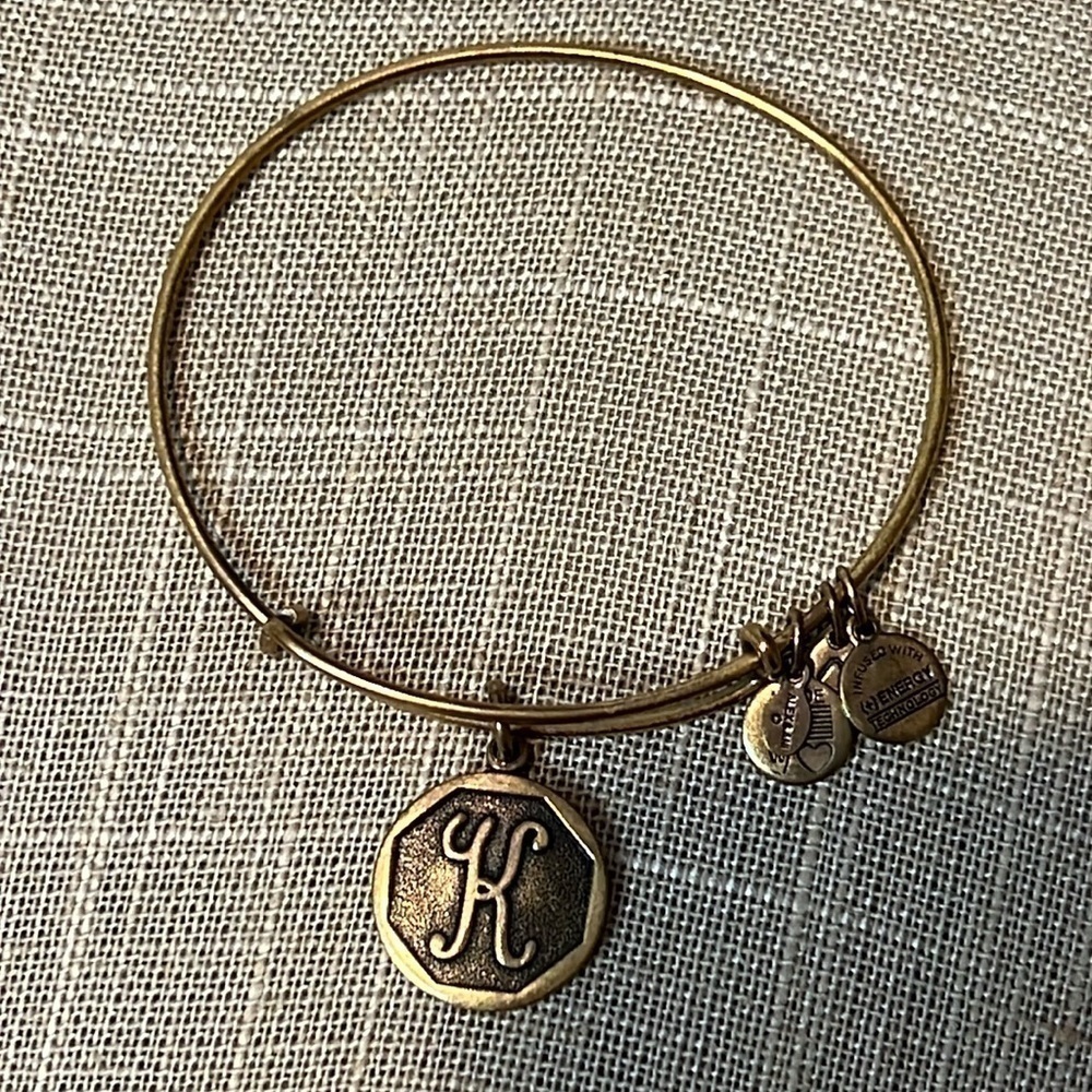 Alex & Ani Bracelet K